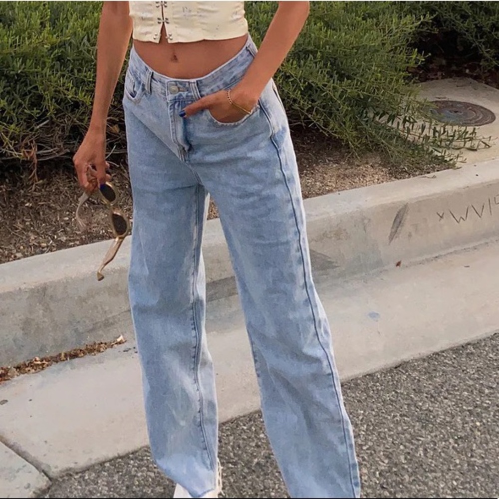 princess polly jeans